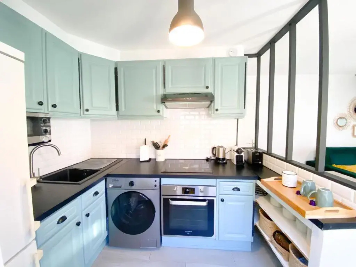 AeroHome - Appart Confort - Aeroport d Orly à proximité - Parking