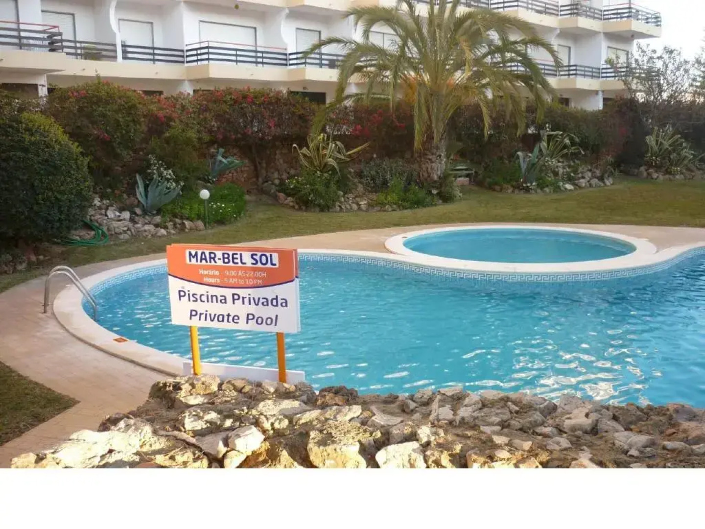 Apartamentos Mar Bel Sol
