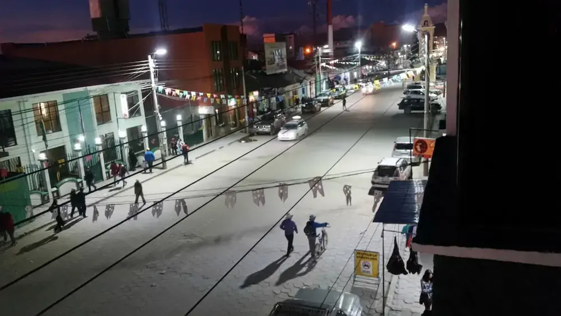 Hotel de Sal Reina del salar