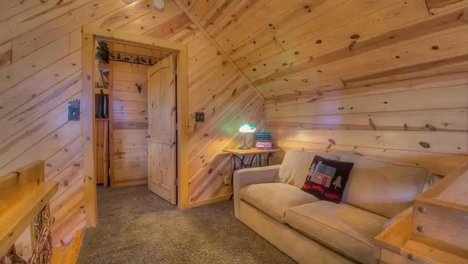 Mountain Haze by Escape to Blue Ridge