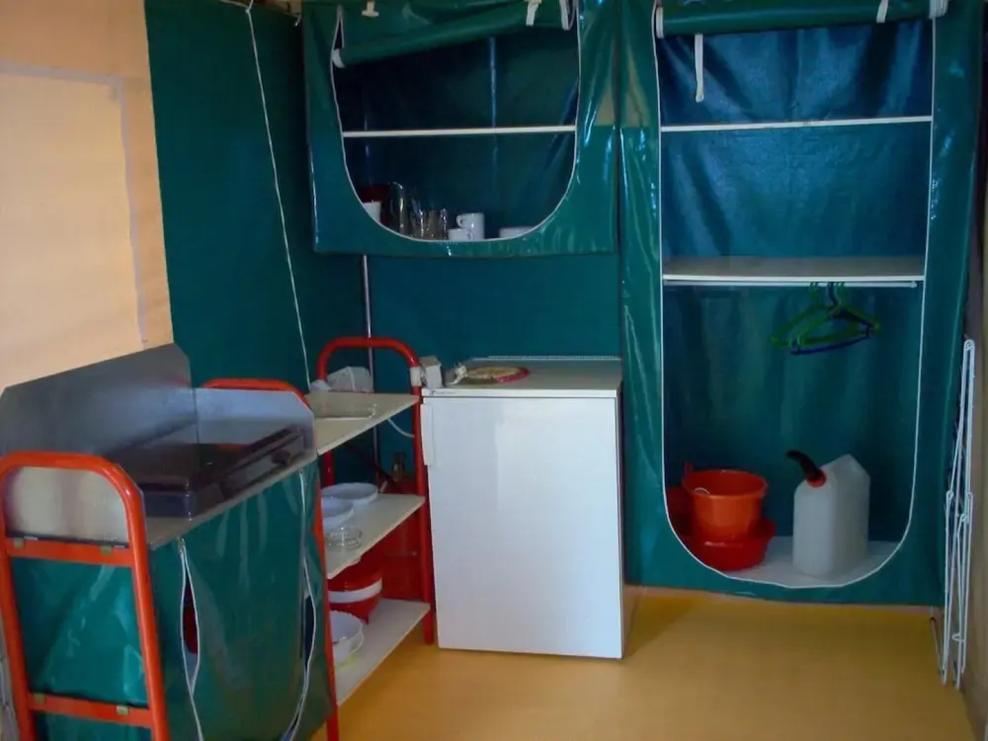 Camping les Tournesols