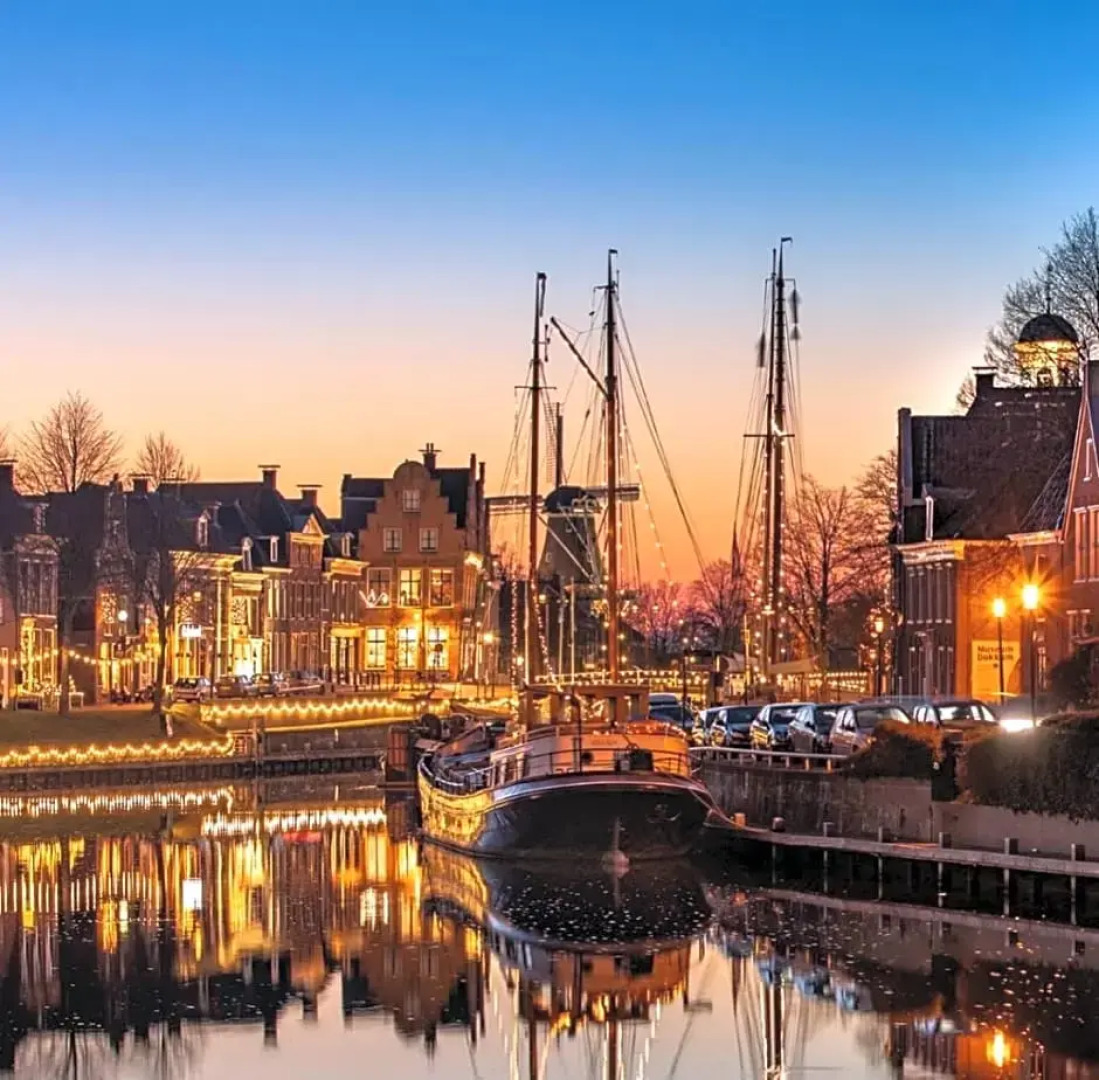 B & B Het Vergulde Scheepje