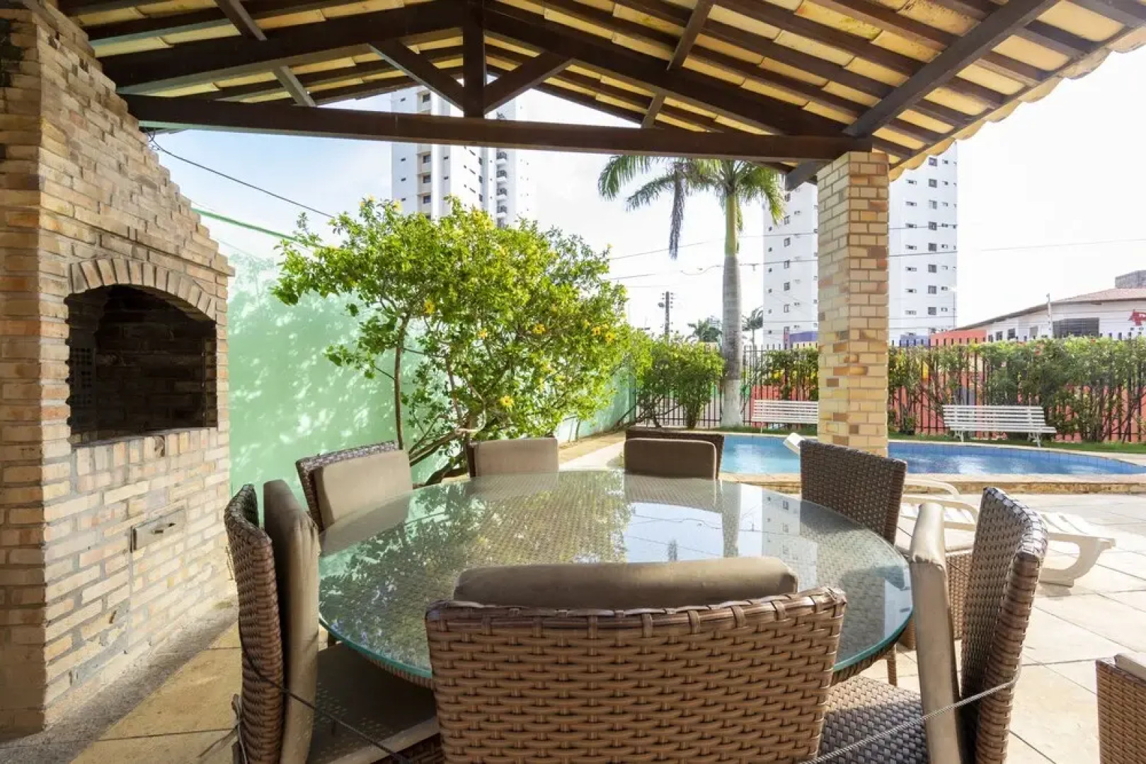 Natal Apartamento Conde da Praia