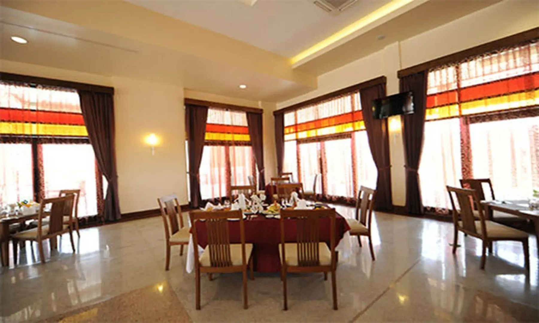 The Myat Mingalar Hotel
