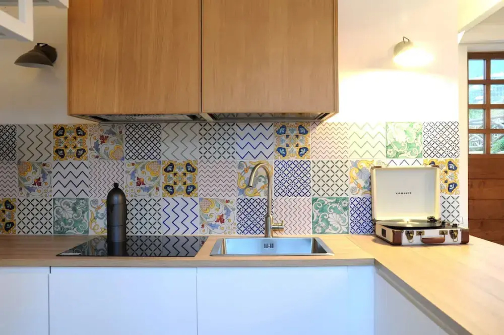 Castello Mezzacapo by Starhost