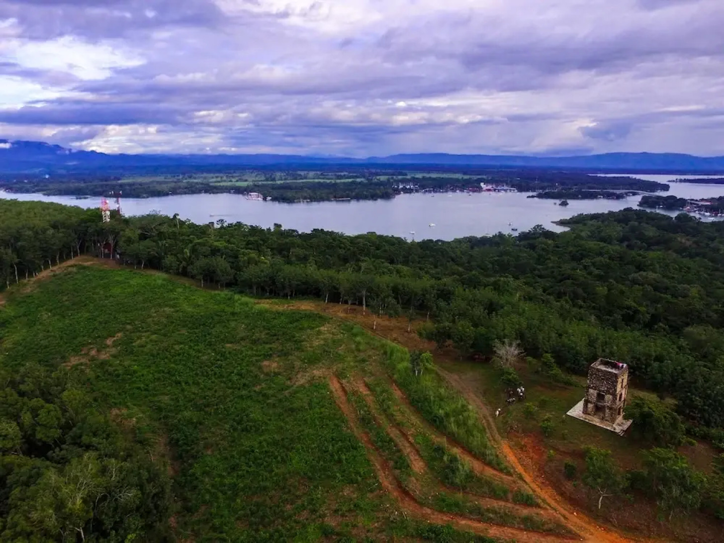 Hotel Hacienda Tijax