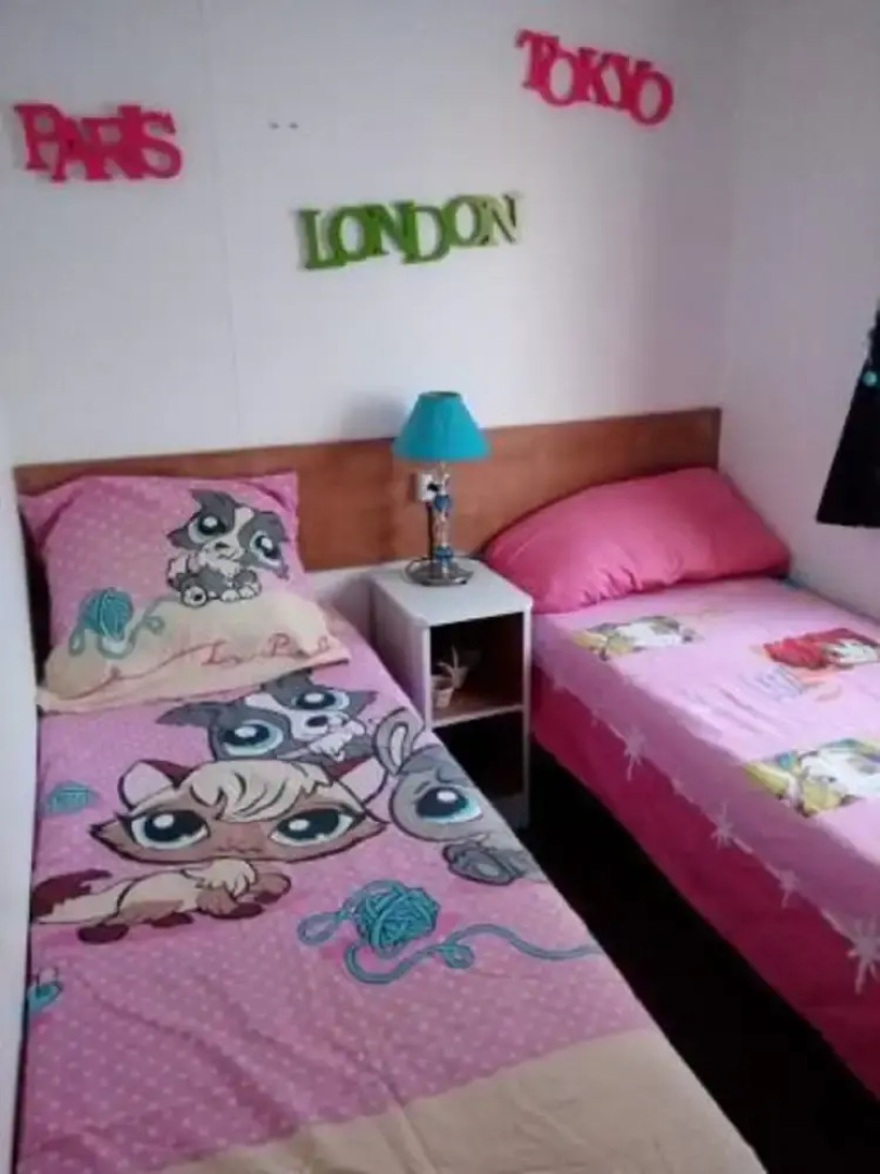 mobil home camping la lande