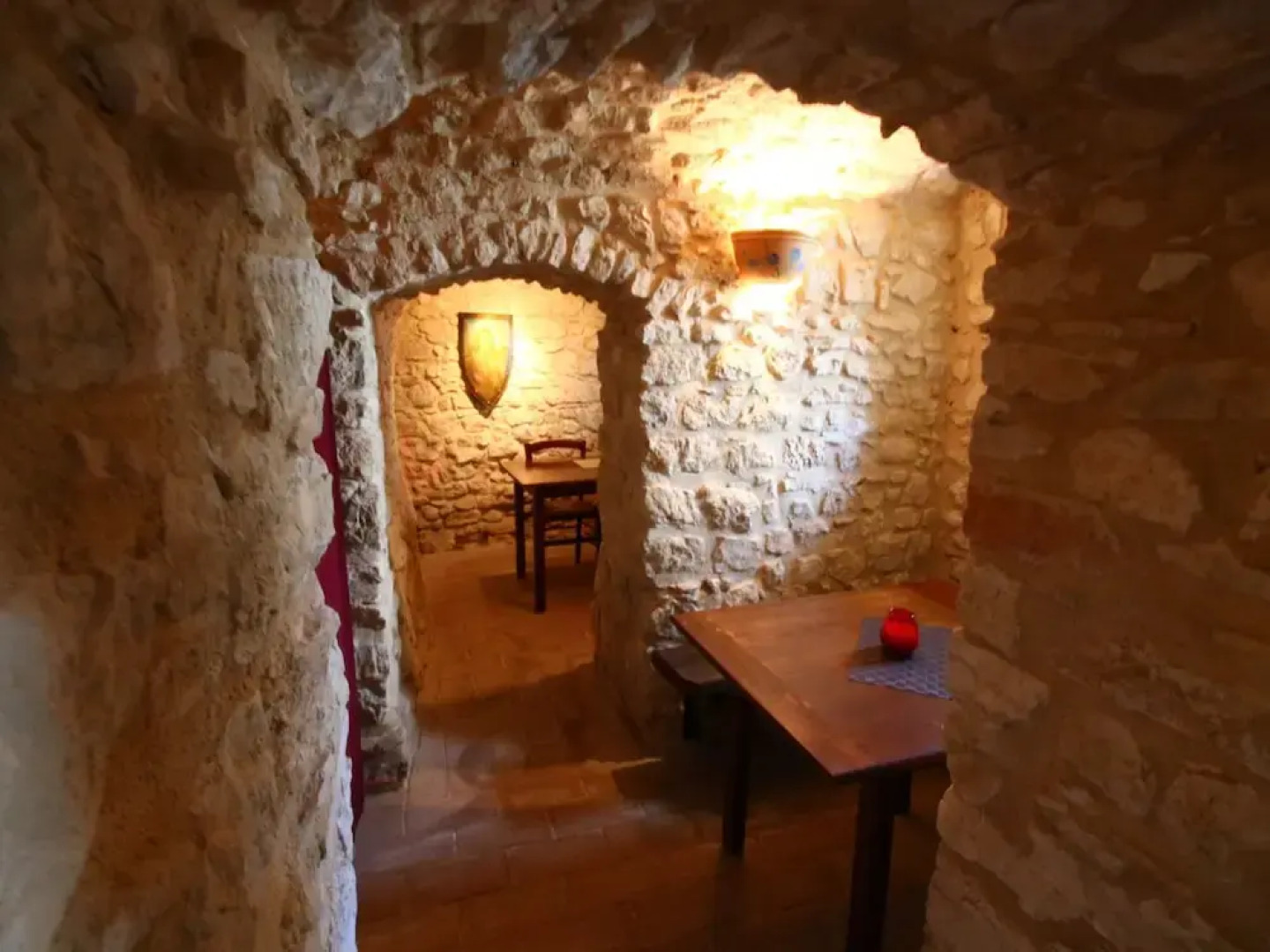 Exquisite Farmhouse in Pupaggi With Swimming Pool