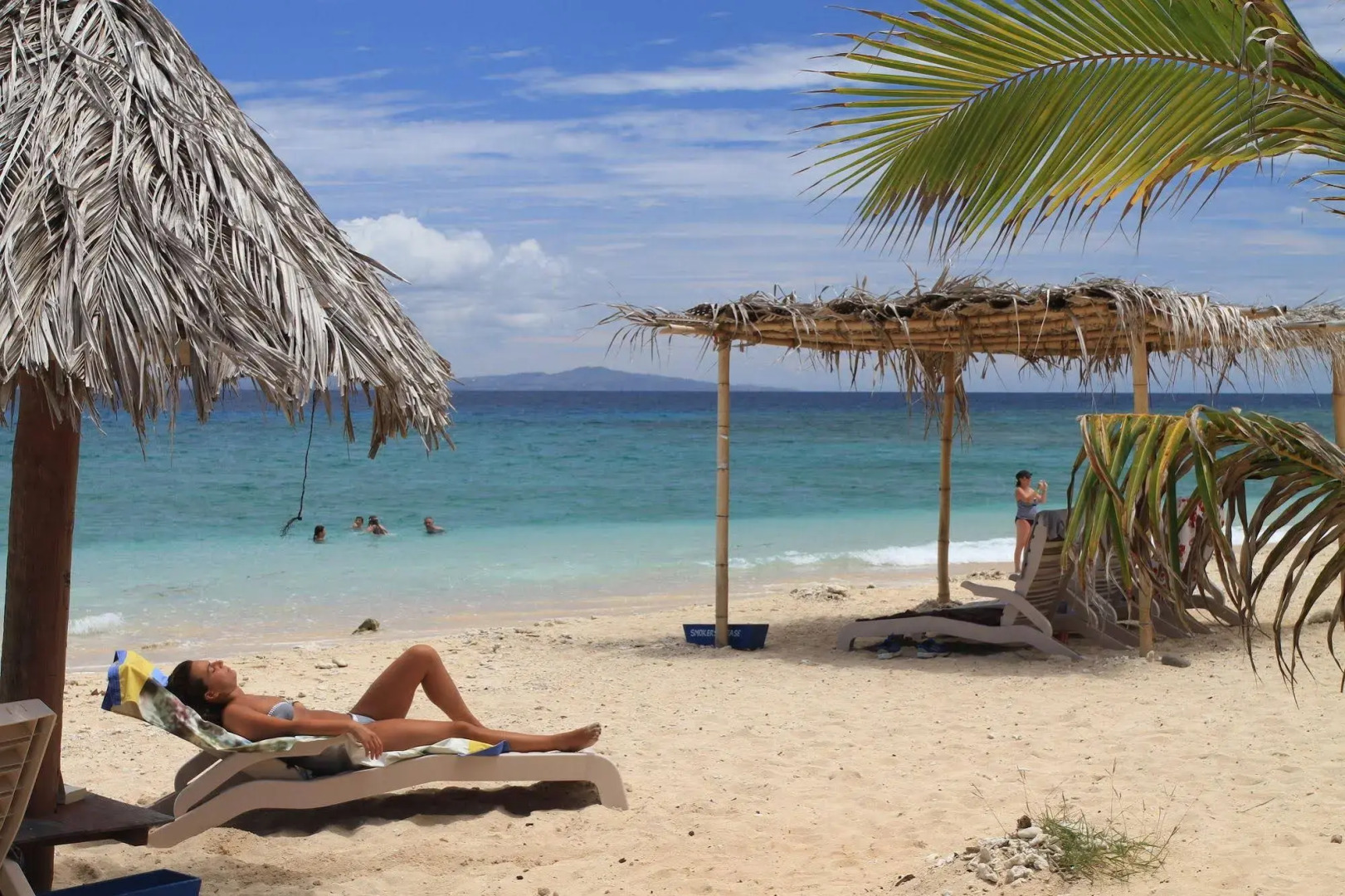 South Sea Island