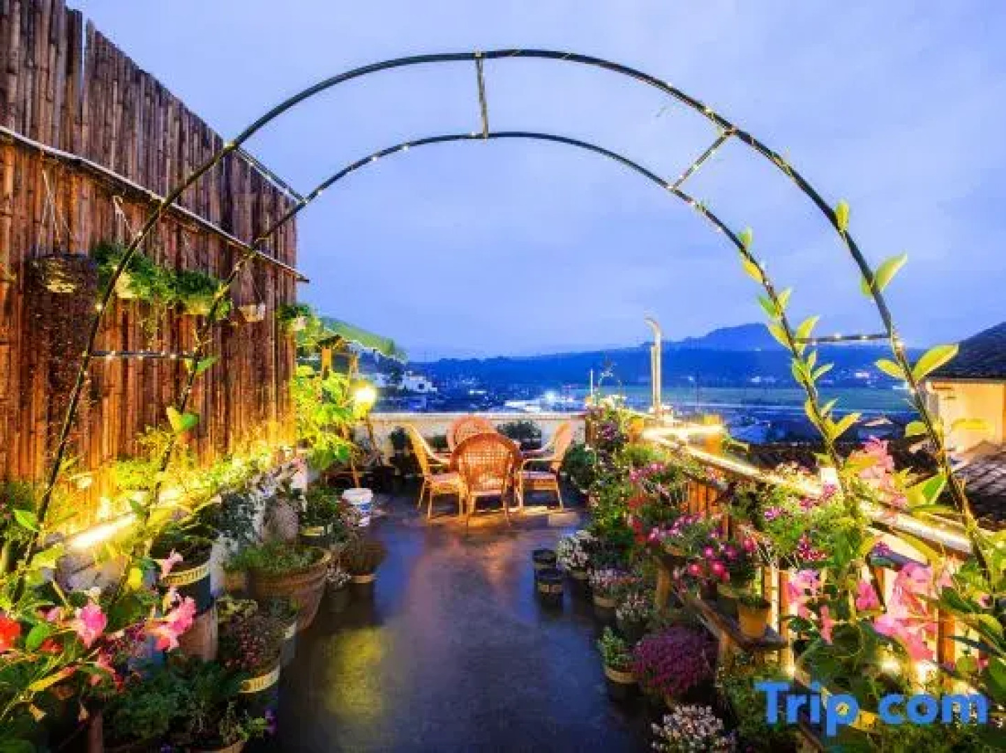 Floral Hotel·Our Yard Hotel（tengchong）