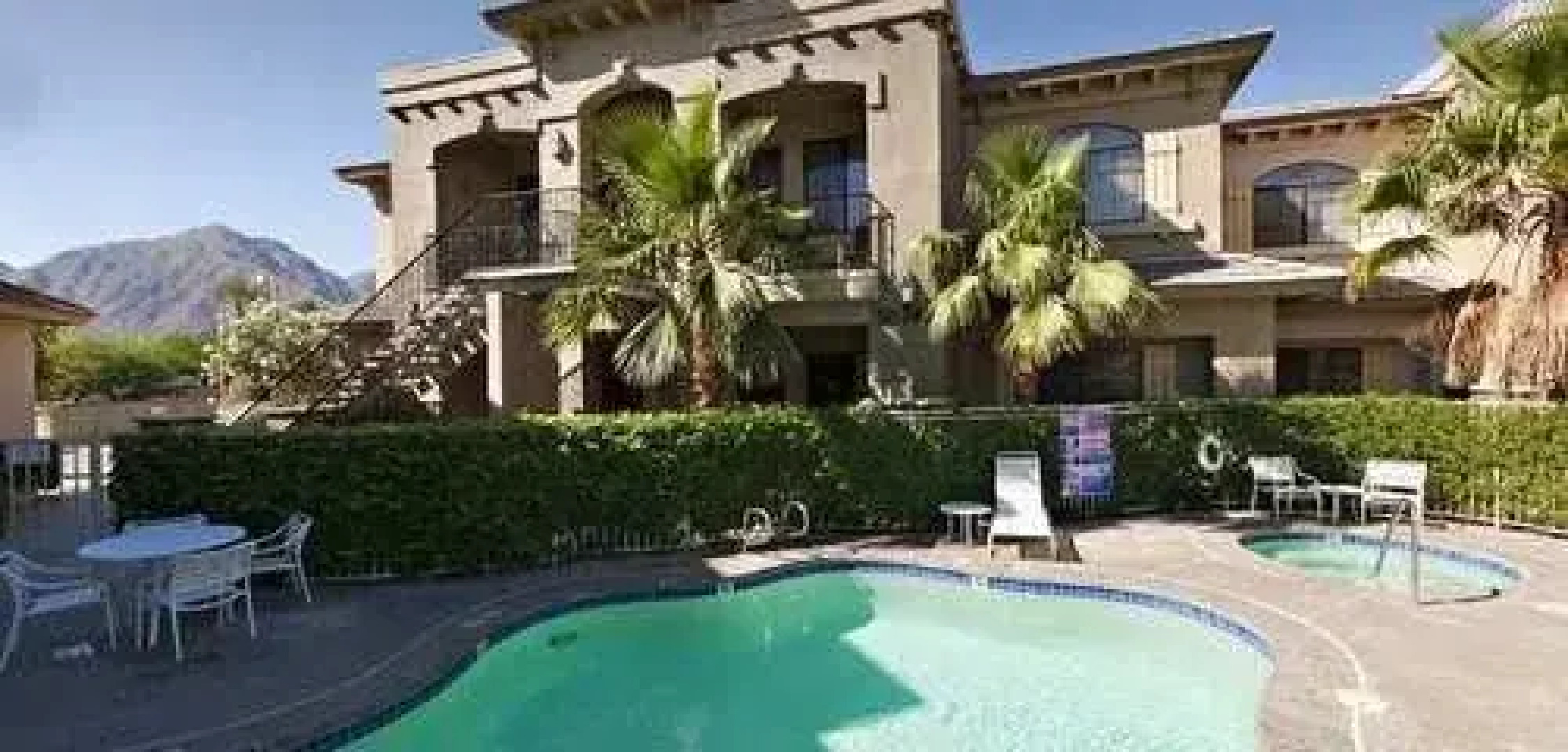 Casitas Las Rosas La Quinta