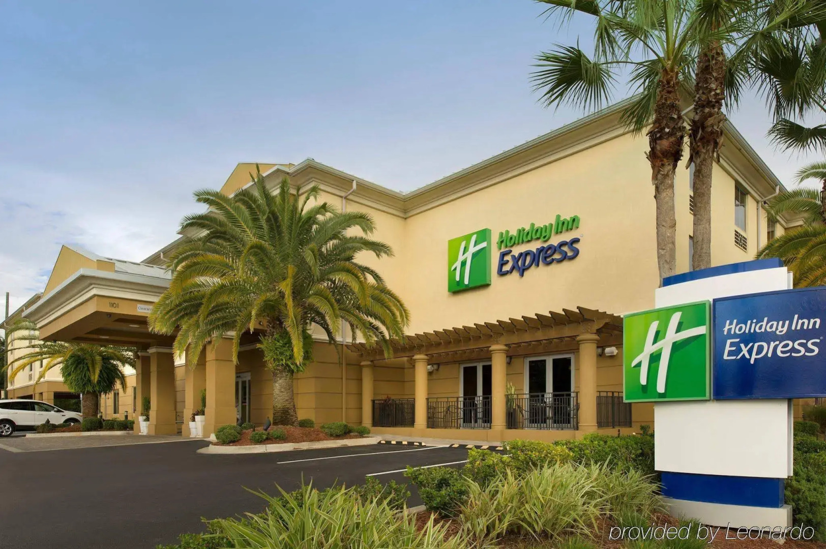 Holiday Inn Express Jacksonville Beach by IHG