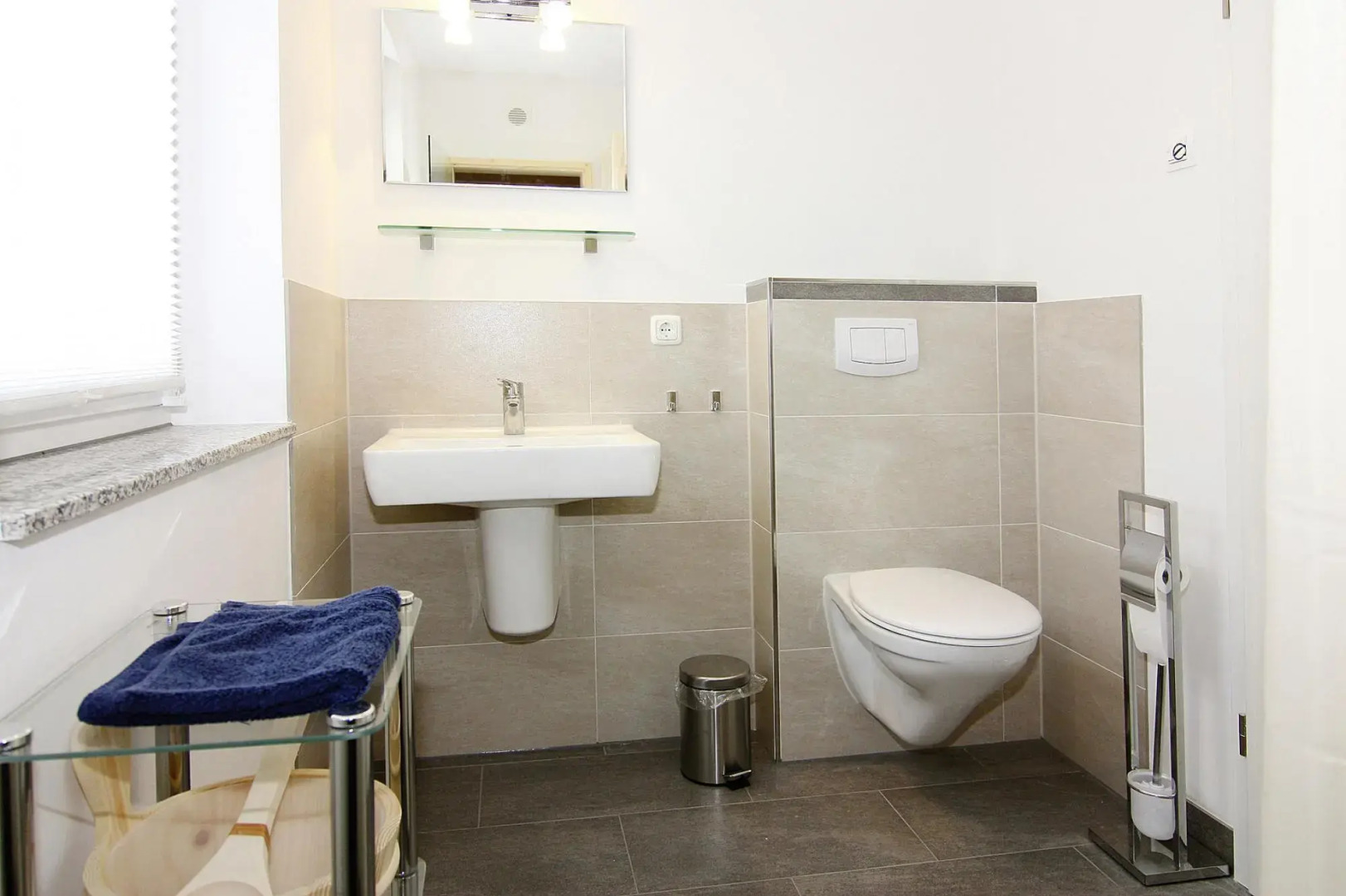 Pilot house holiday home, Vieregge