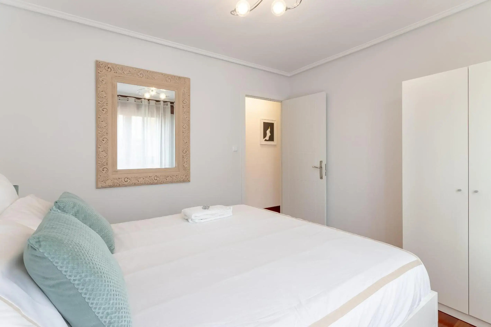 Precioso apartamento cerca de Bilbao Exhibition Center -BEC-, Bilbao y playas