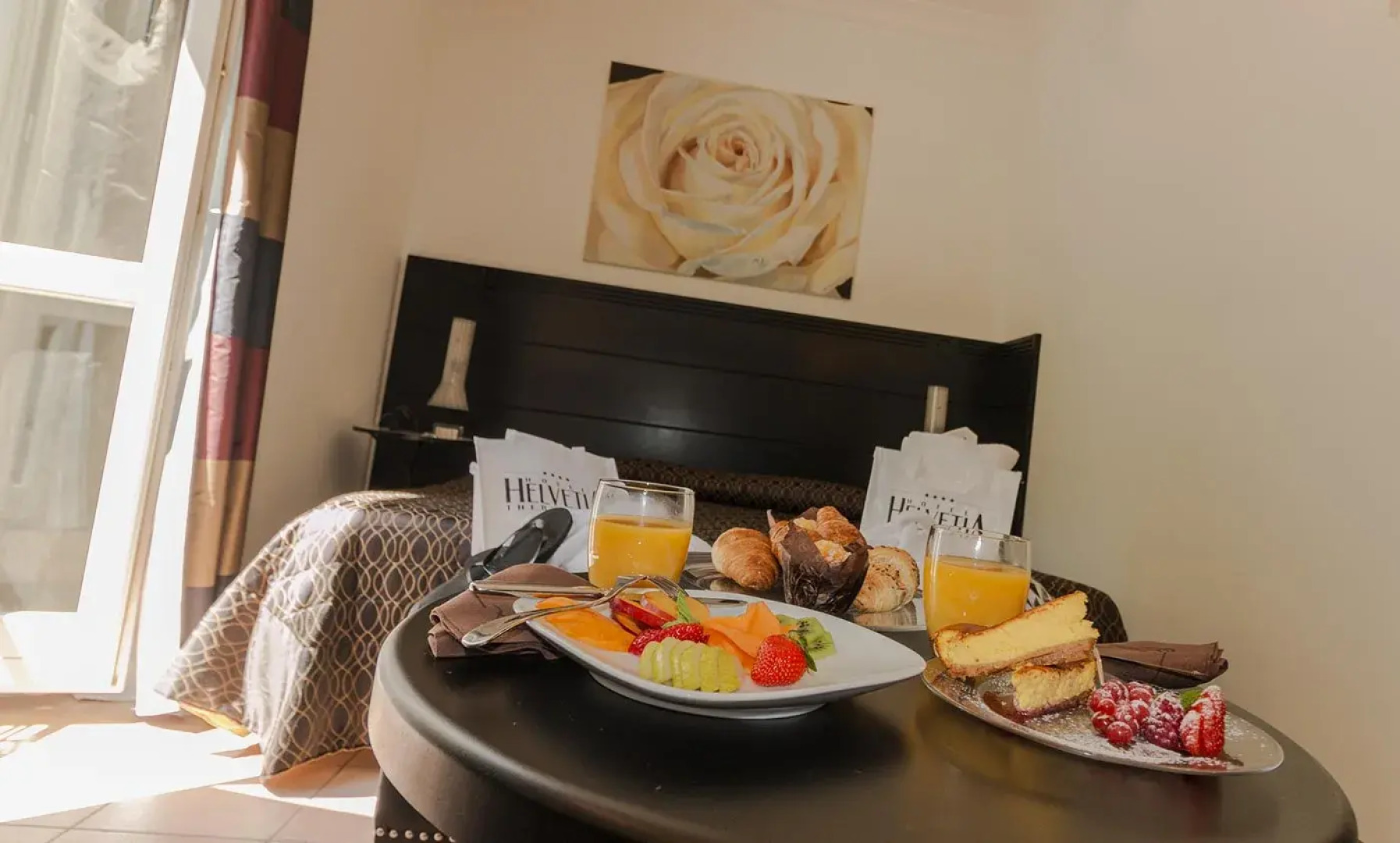 Hotel Helvetia Thermal Spa 4s