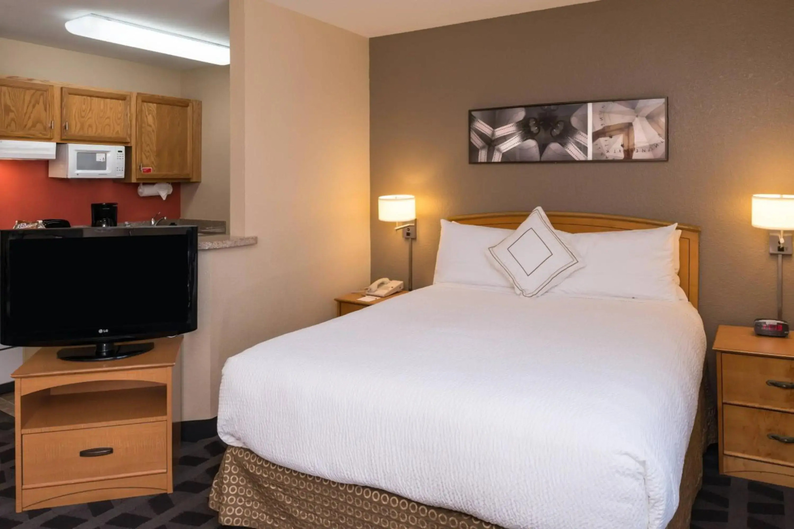 TownePlace Suites By Marriott Anaheim Maingate Near Angel Stadium