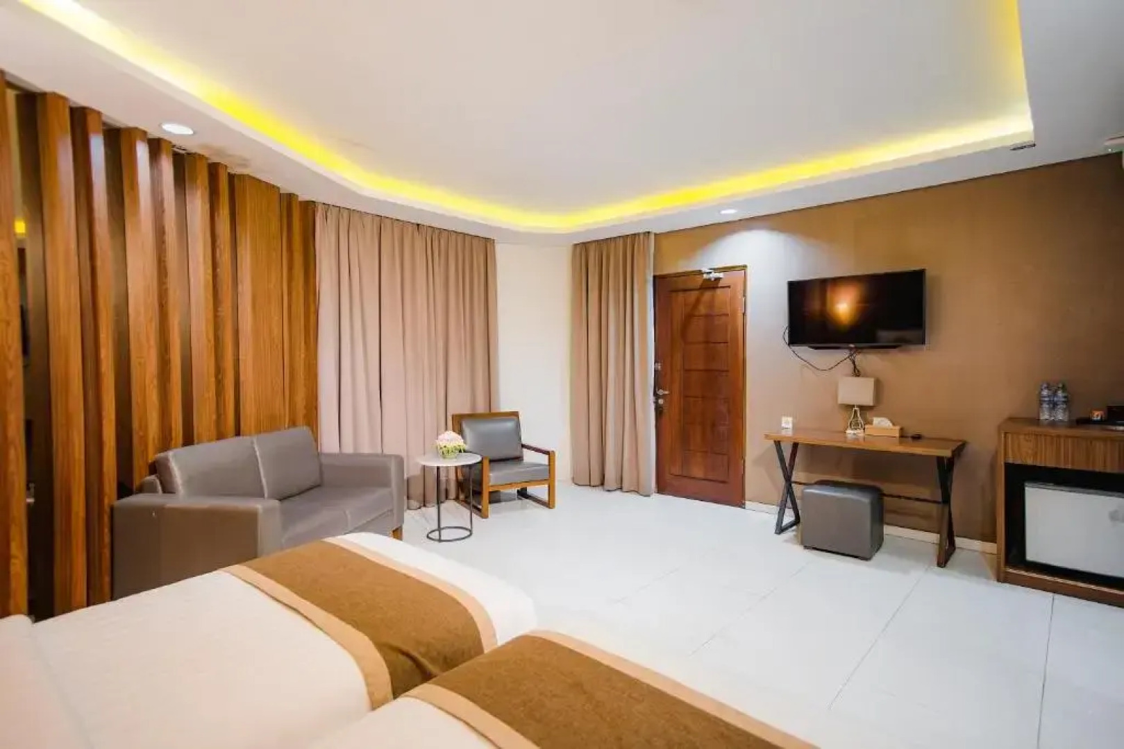 Patra Anyer Beach Resort