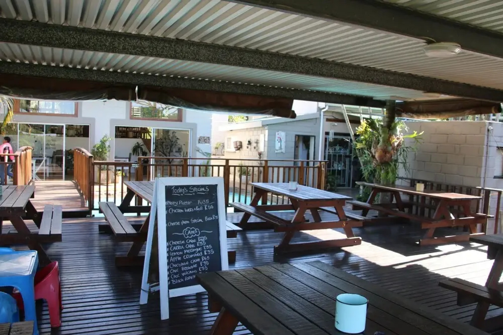 Chane Cheese Farm & Lodge