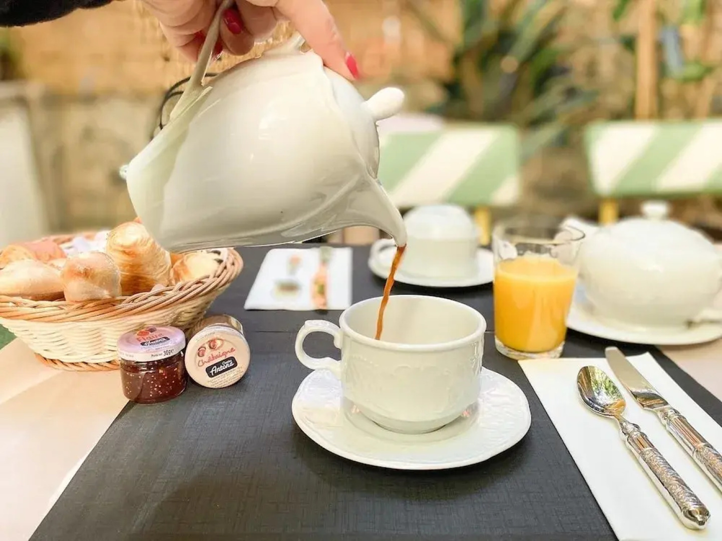 Hotel Central Bastia