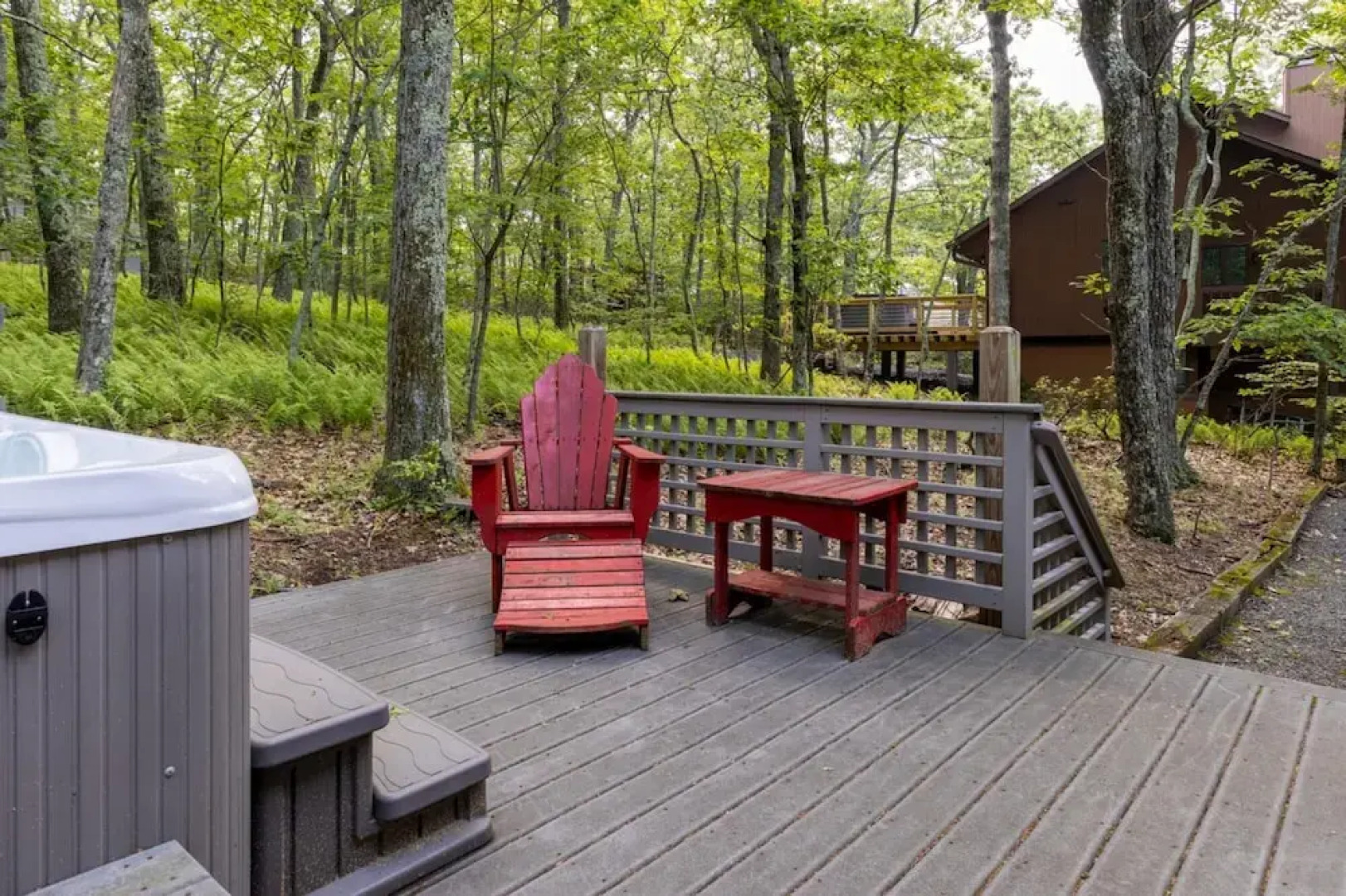 Ski-in out Mountain Home-jacuzzi Sauna Wintergreen