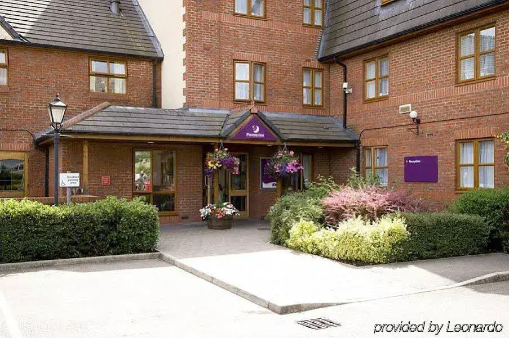 Premier Inn Peterborough - Hampton