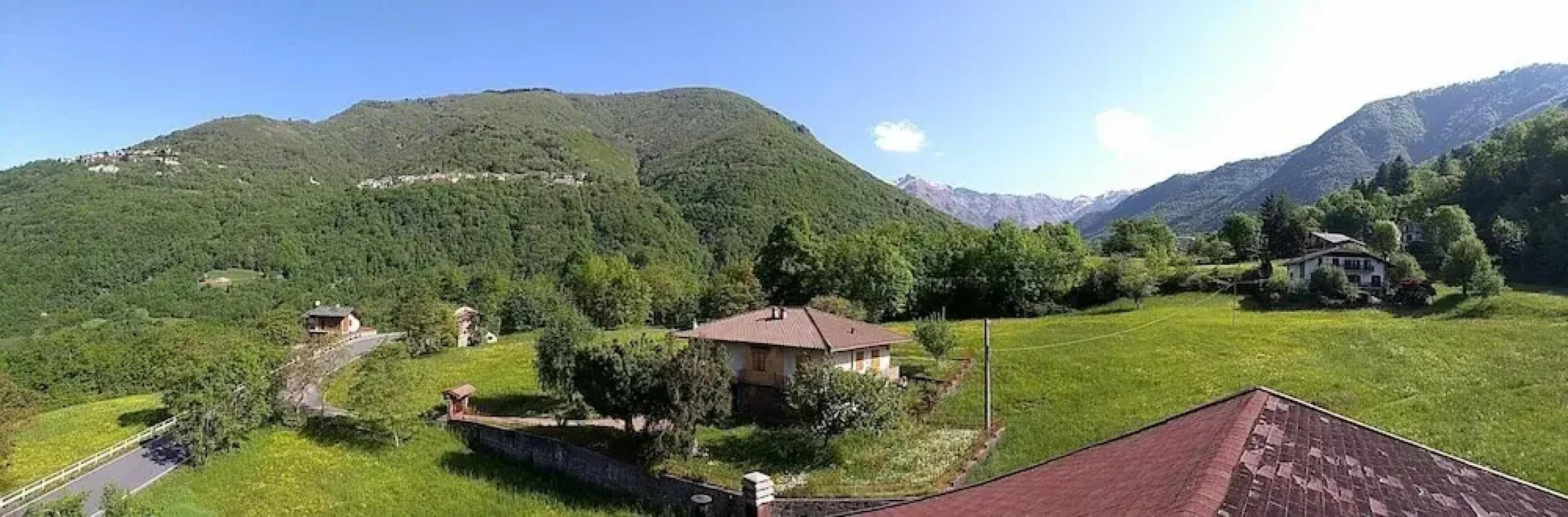 Hotel Ristorante Sassi Rossi