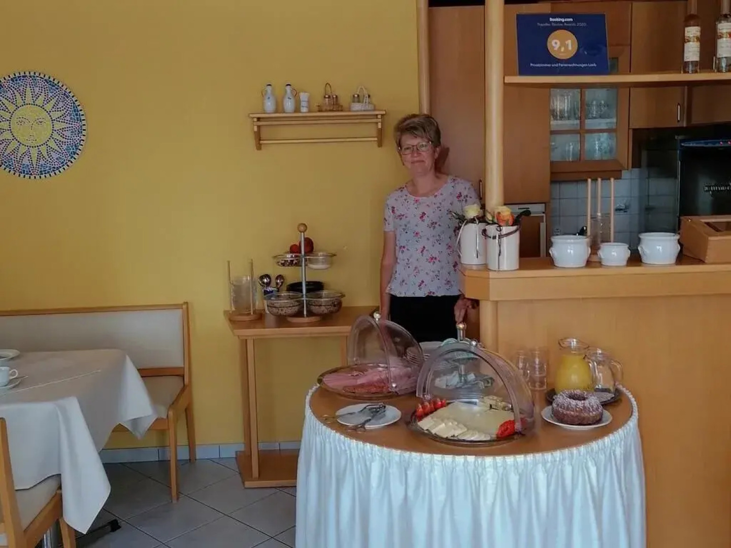 Privatzimmer & Ferienwohnungen Leeb