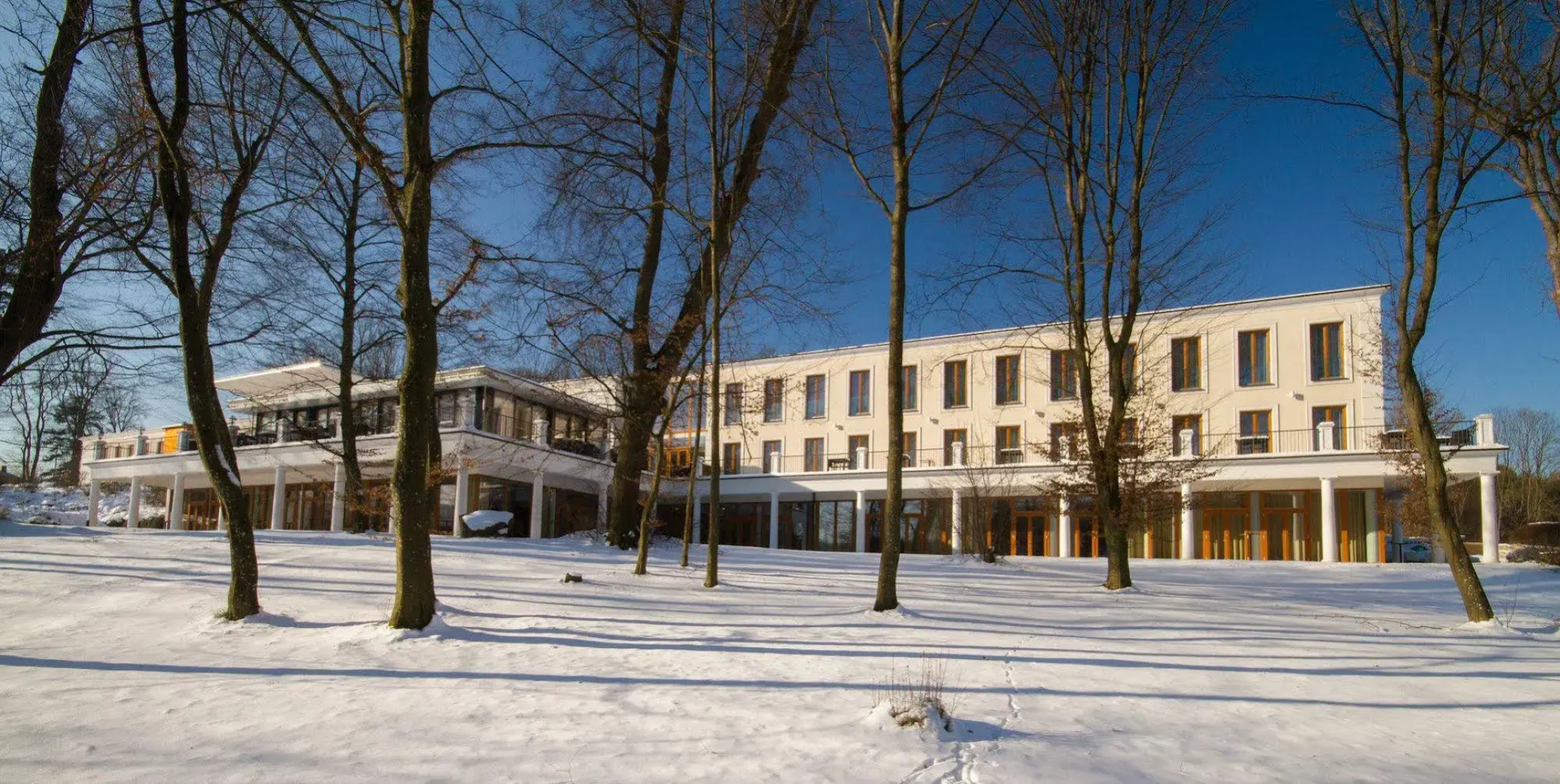 Schlosspark Mauerbach