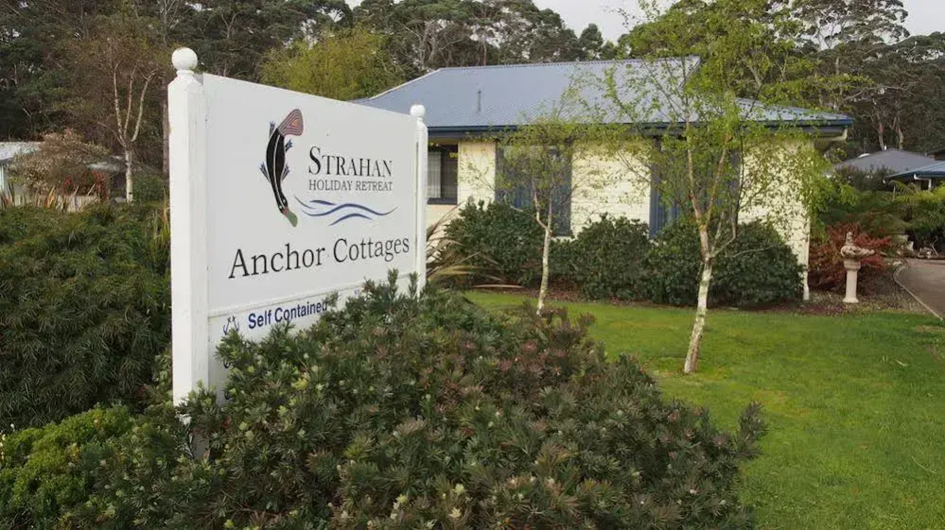 Big4 Strahan Holiday Retreat