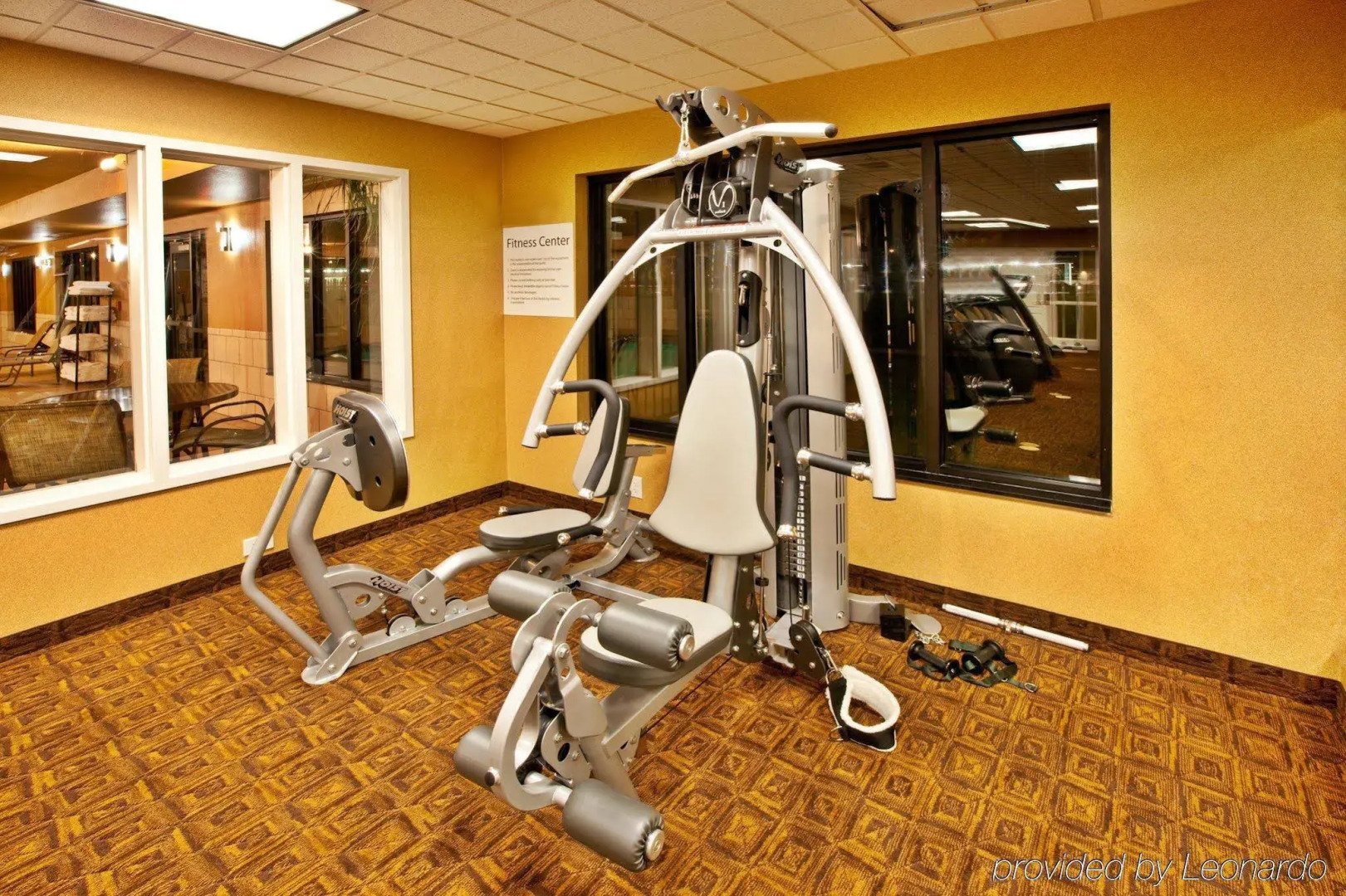 Holiday Inn Express Hotel & Suites Crawfordsville by IHG