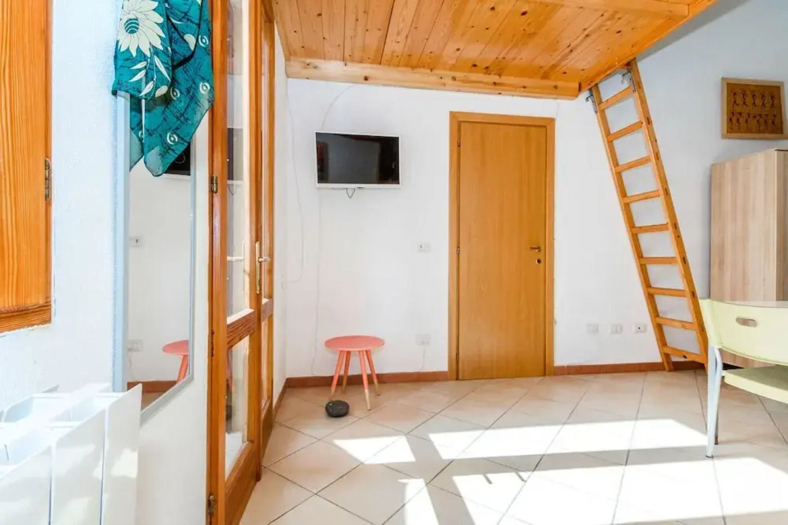 Soggiorno Mare Lughente I Vicoletti Beach