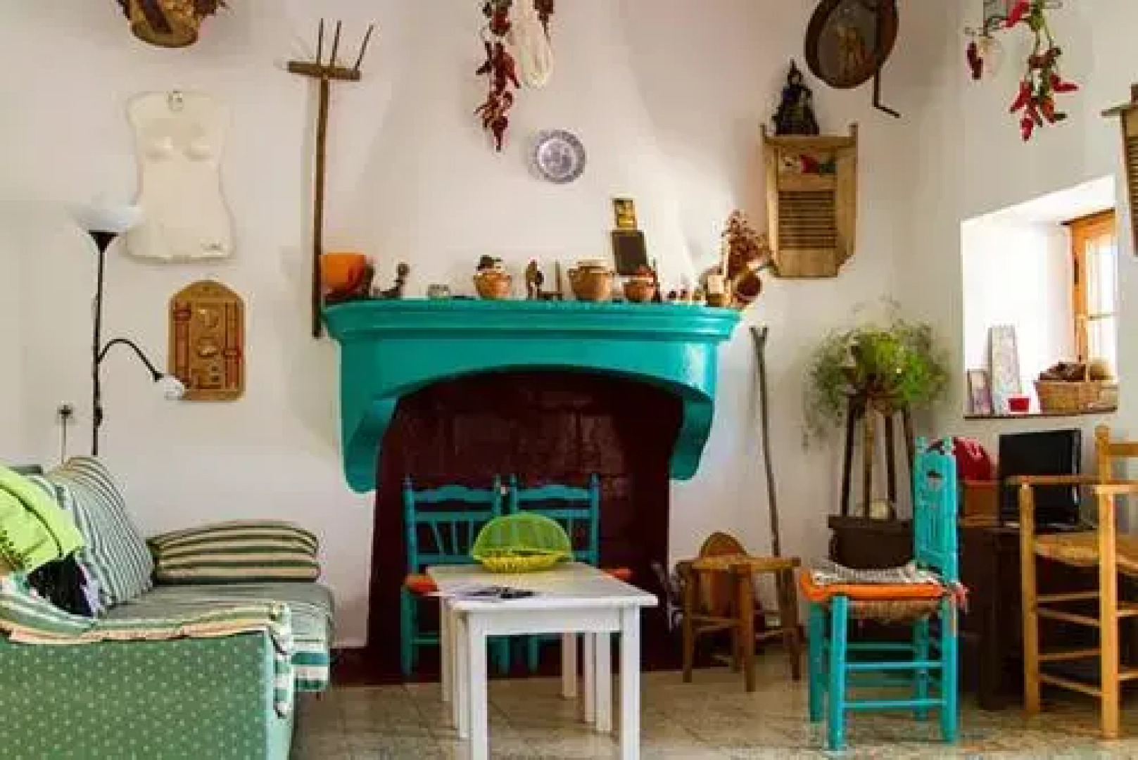 La Rana Verde Casa Rural