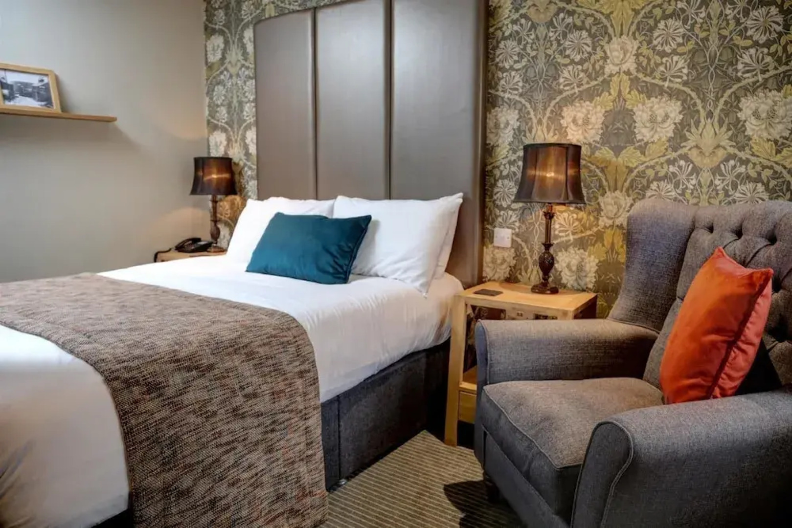 The New Hobbit Hotel Rooms