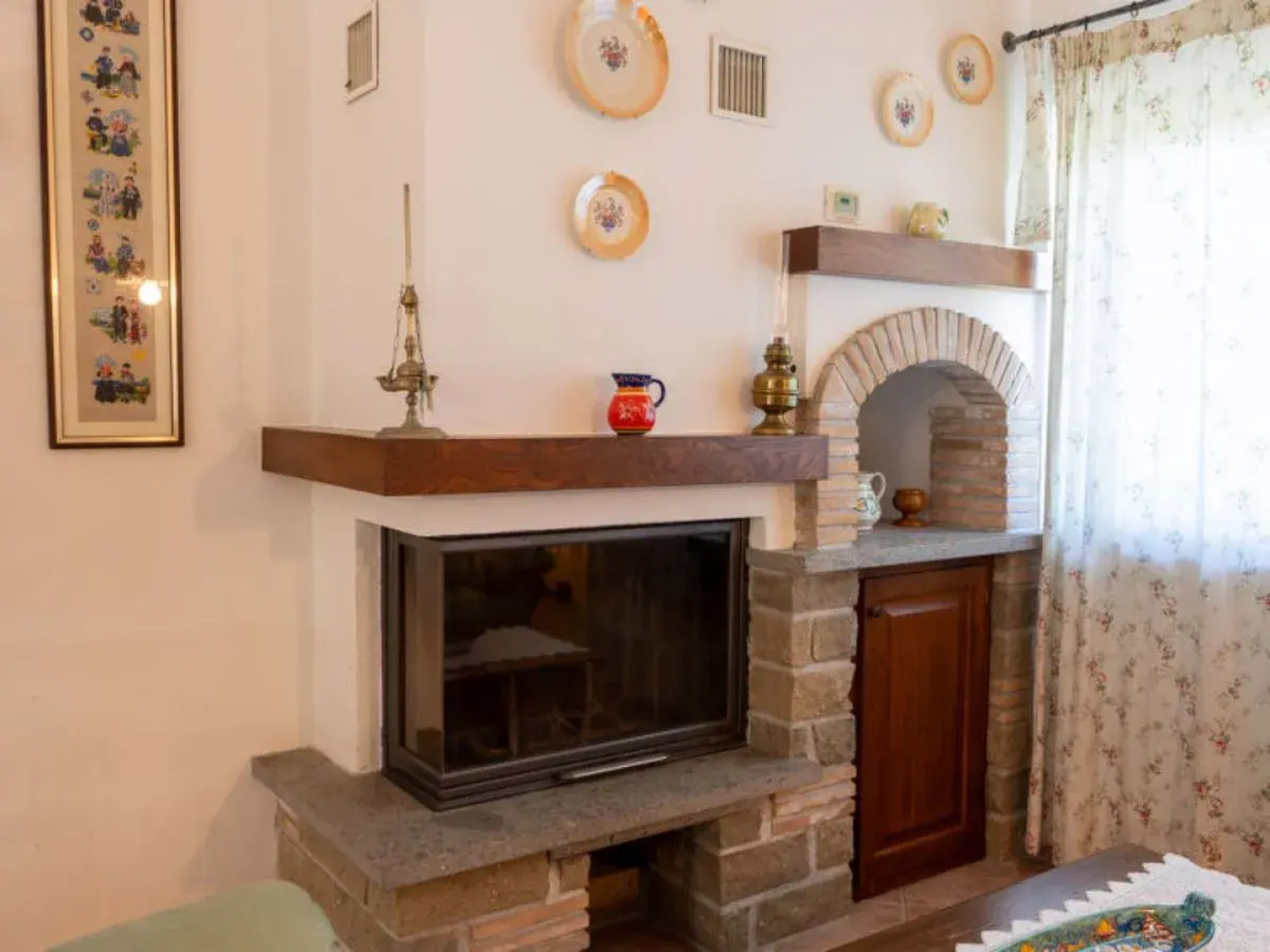 Villa Rimbaudo Manziana/Canale Monterano