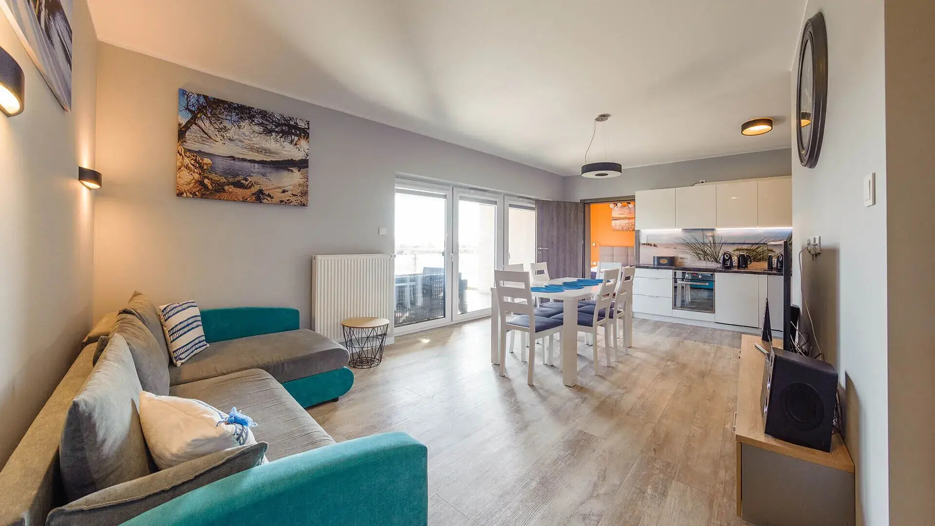 Piec Mórz by VacationClub