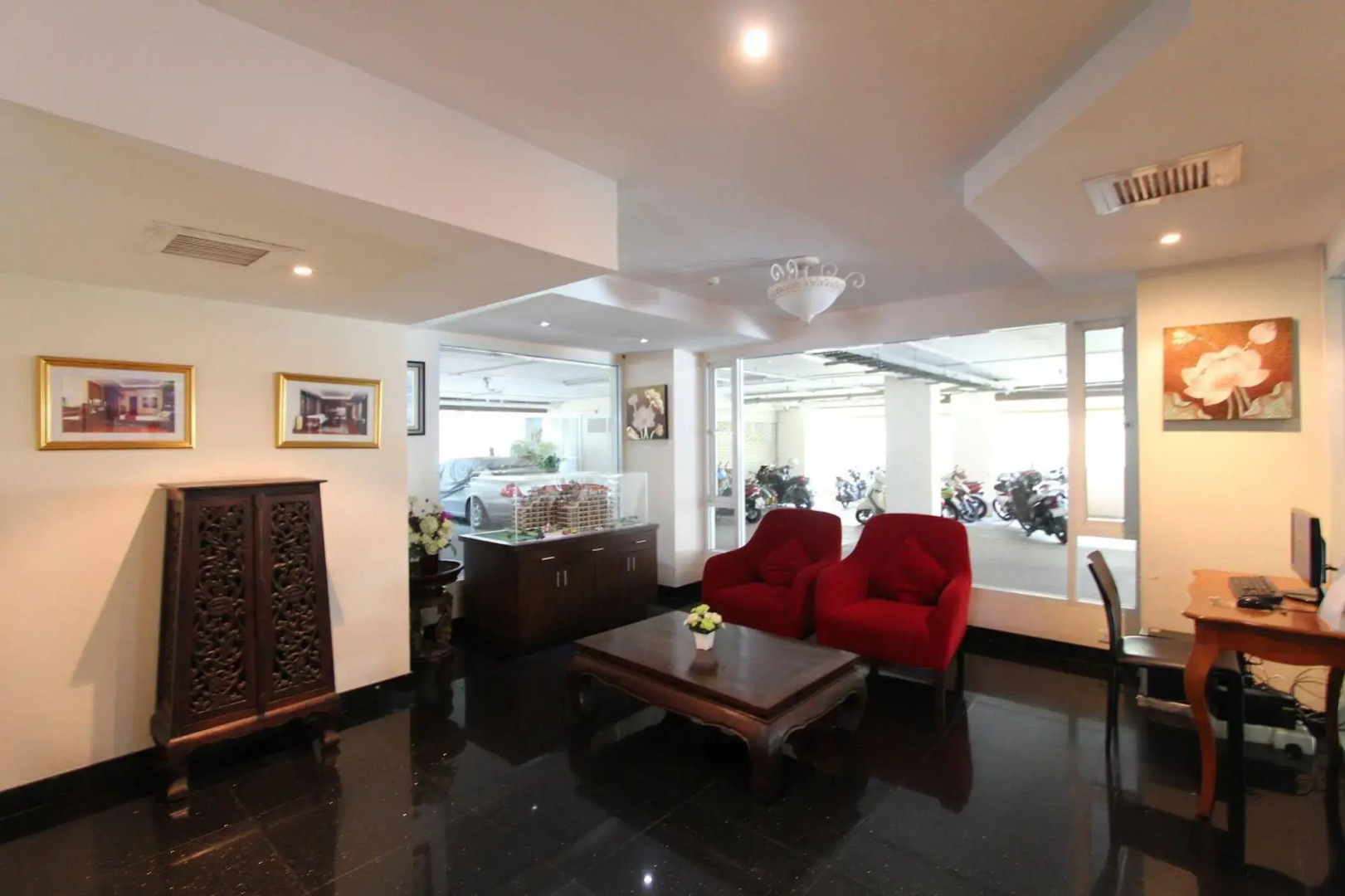 Jomtien Beach Penthouses