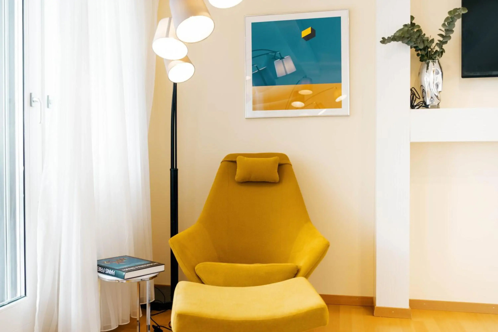 Wohlfühlresidenz auf dem Sonnenplateau