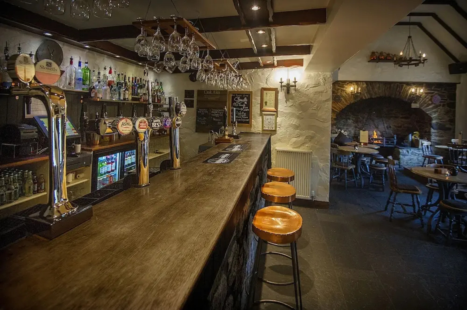 The Falls Of Dochart Inn