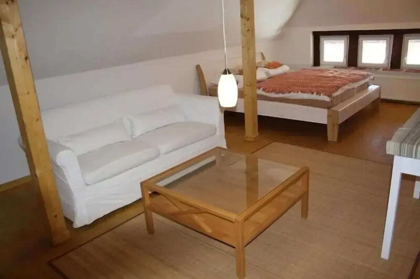 Ferienwohnungen im Bauernhaus am Fluss