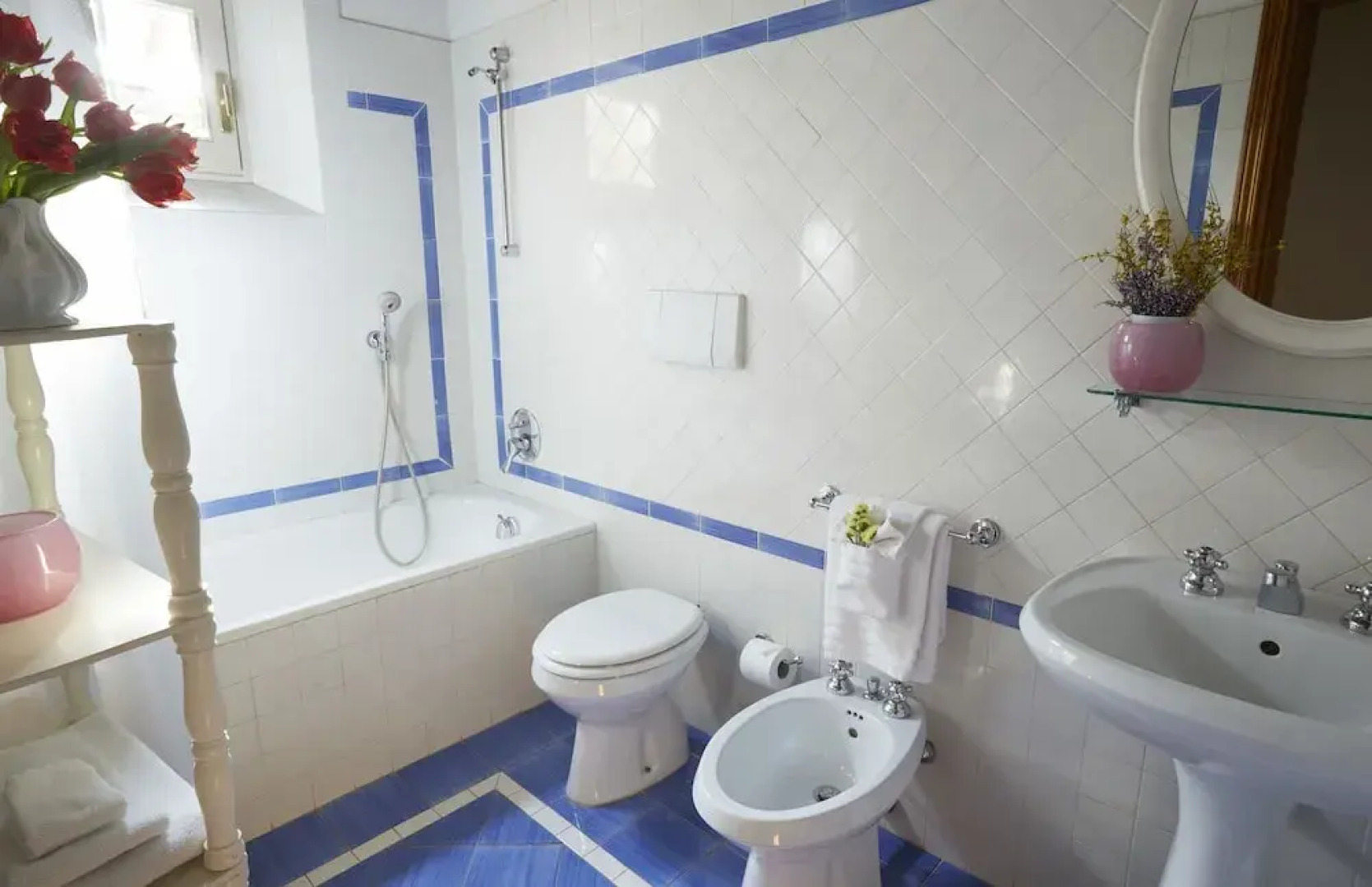 Villa Colline - Seven Bedroom Villa