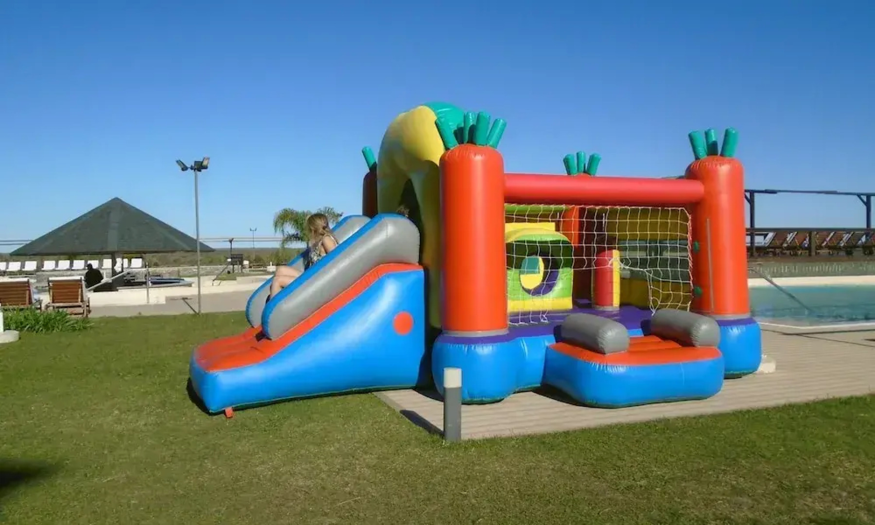 Altos del Arapey Club de Golf & Hotel Termal