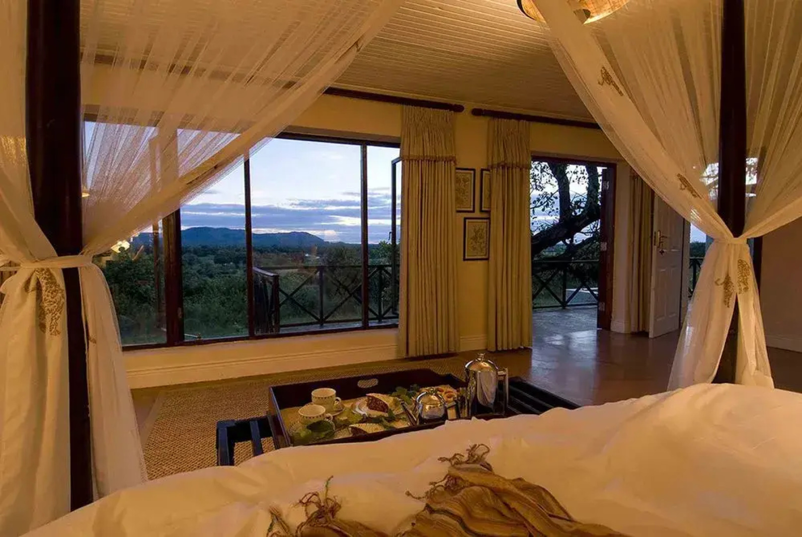 Sanctuary Chichele Presidential Lodge