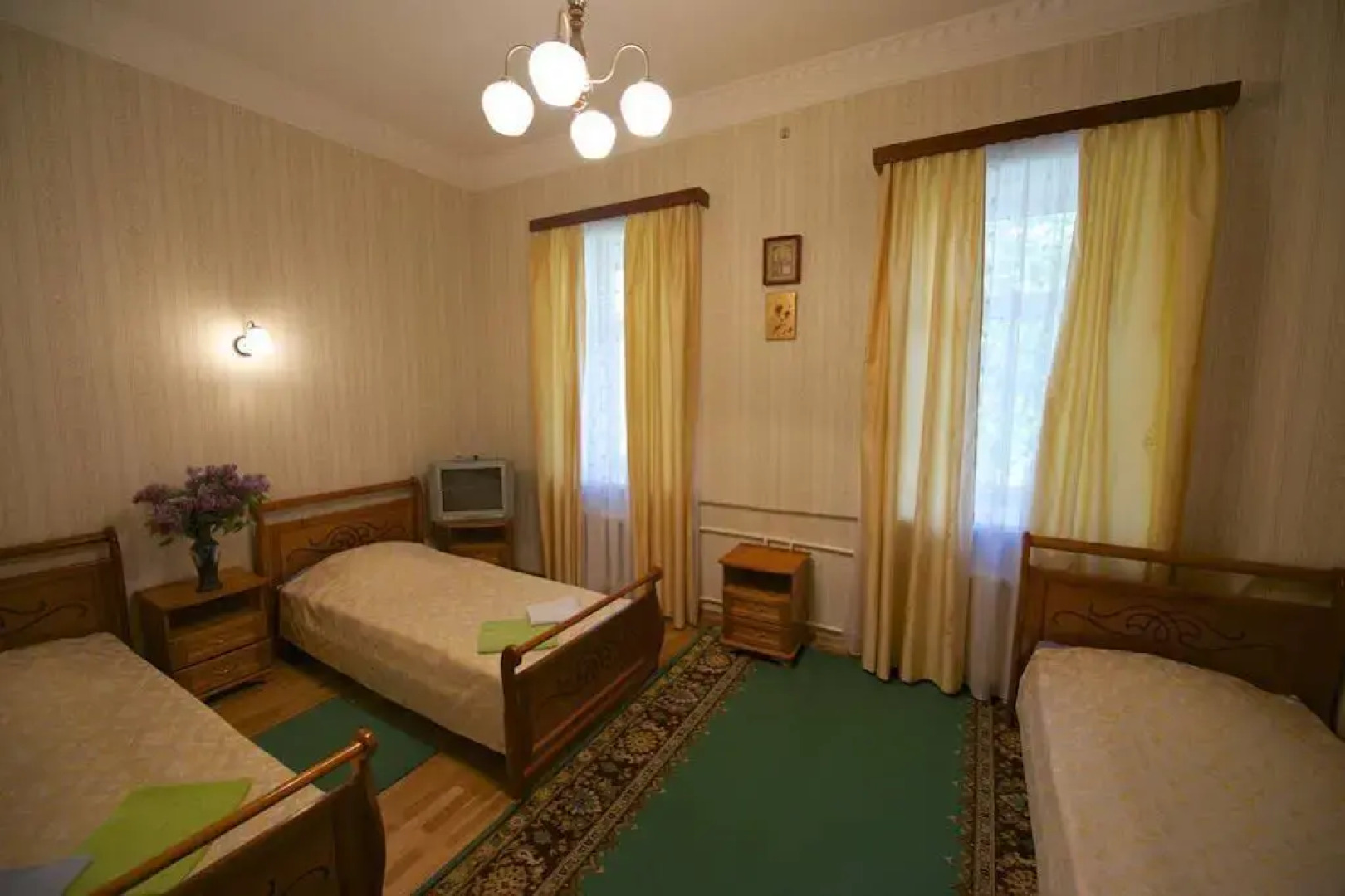 Гостиница Иерусалимская