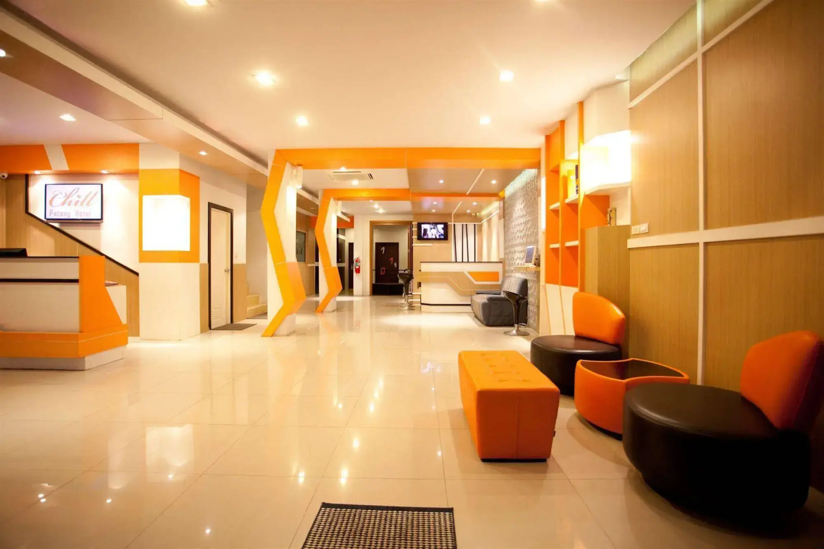 iCheck inn Chill Patong