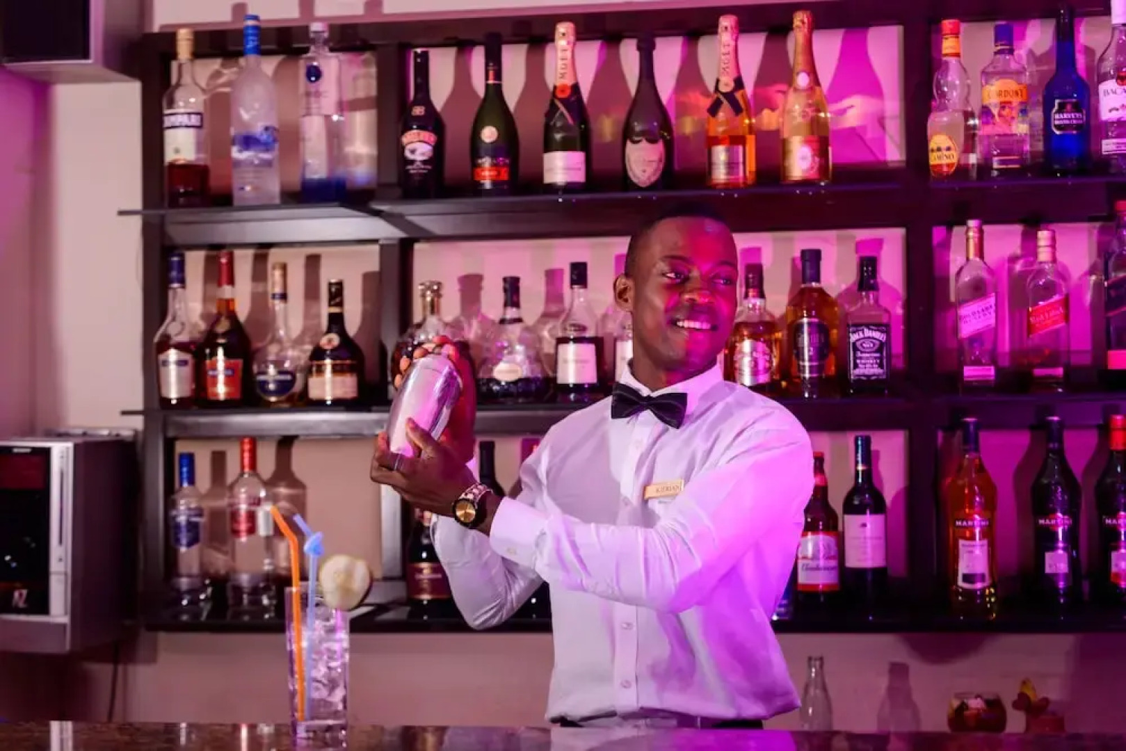 The Metropolitan Hotel Calabar