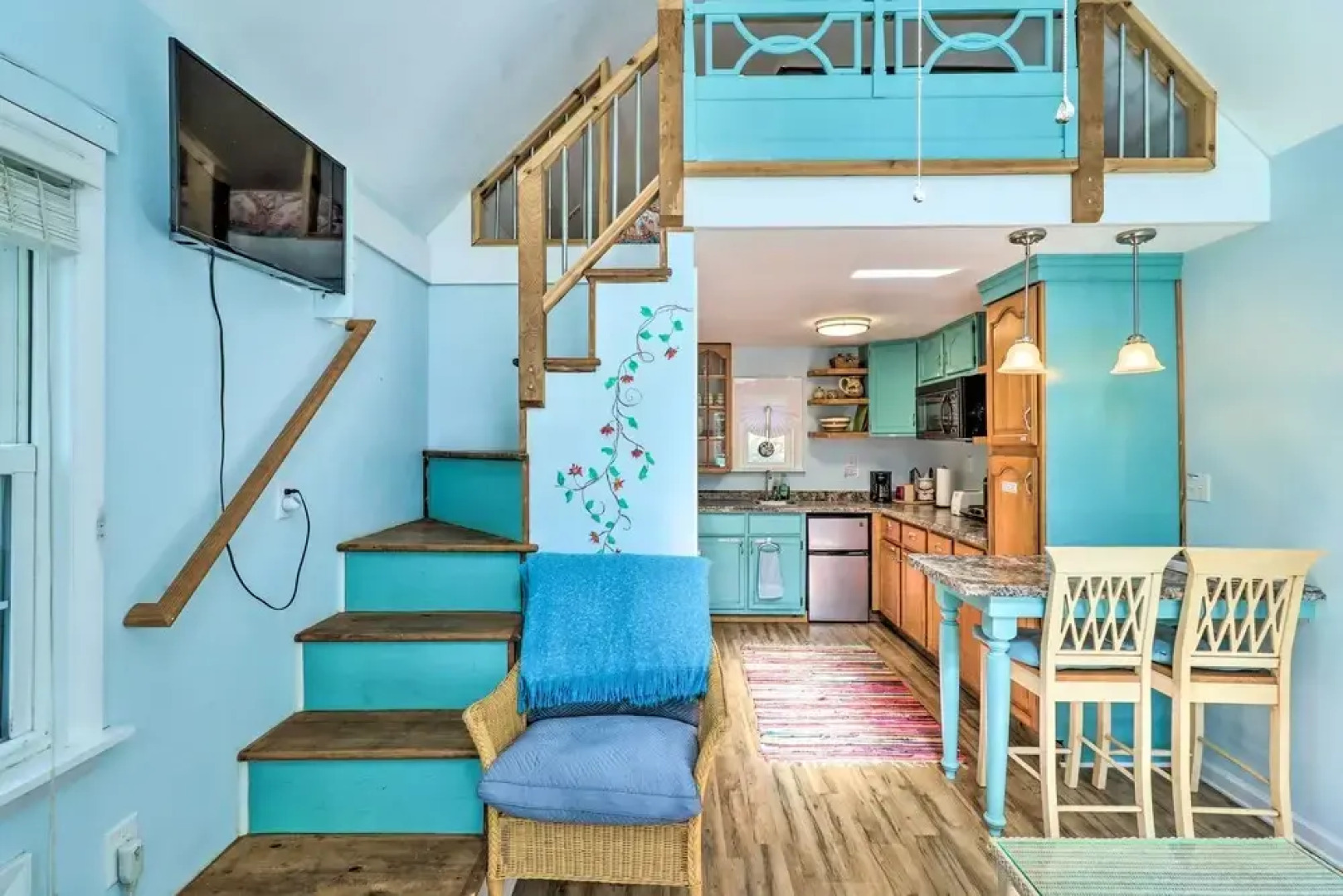 Unique & Cozy Arden Cabin, 6 Mi to Blue Ridge Pkwy