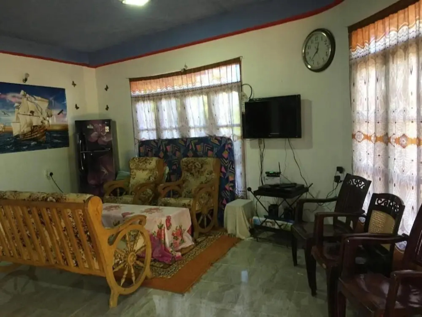 Adisham Village Home