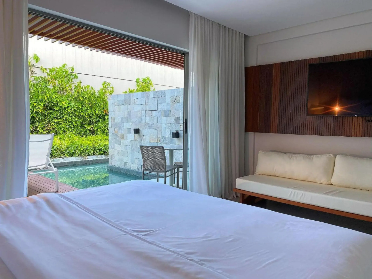 Île de Pipa - Ma Plage Hotel