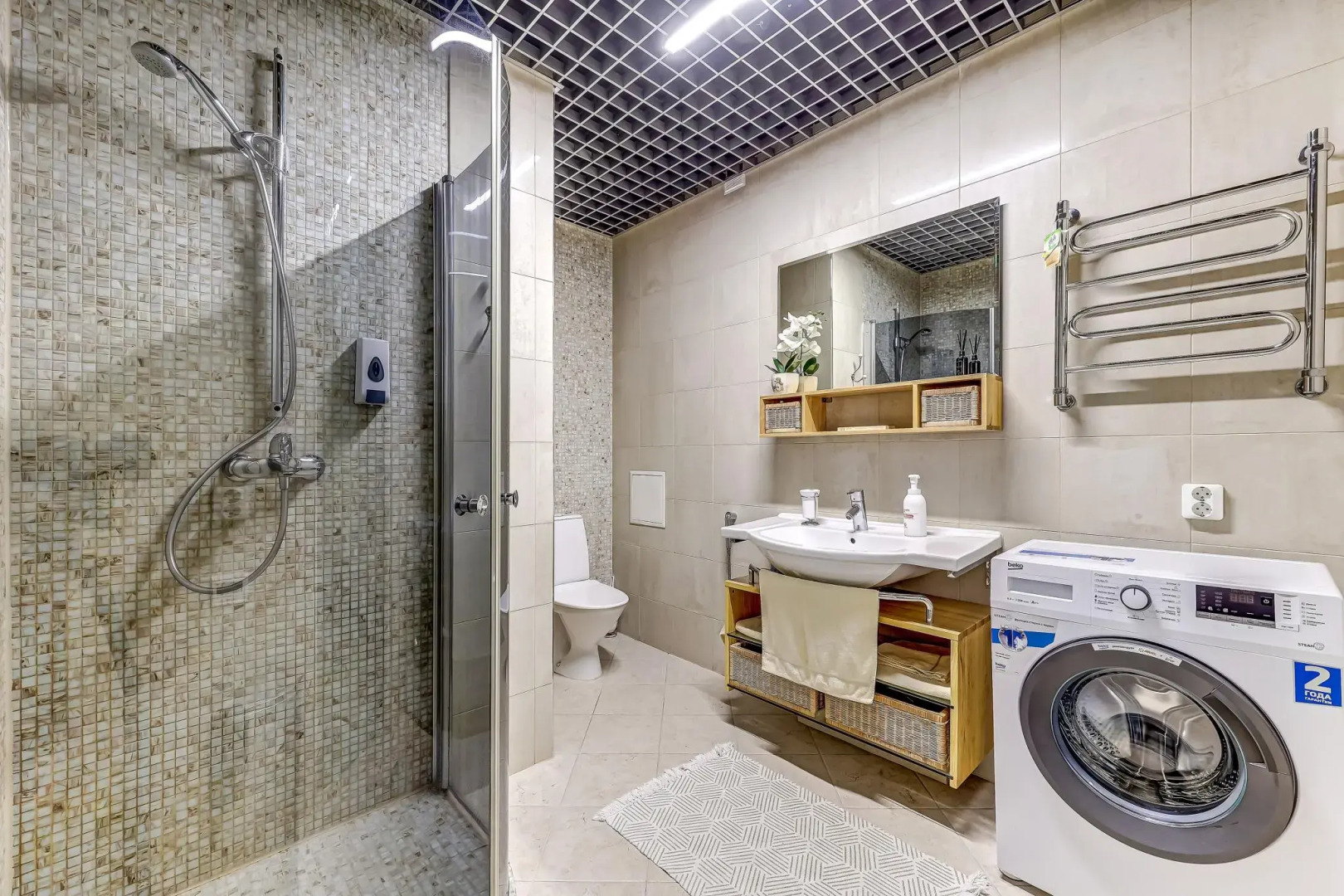 Апартаменты в центре Выборга