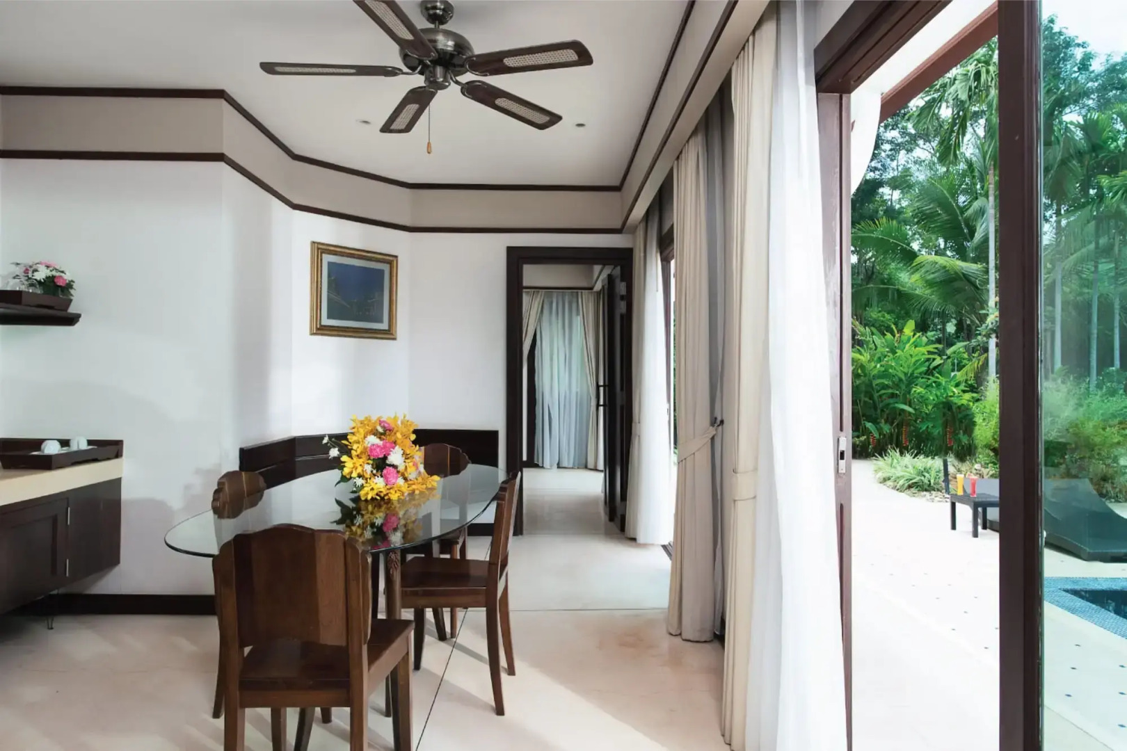 Курортный отель Mida Resort Kanchanaburi